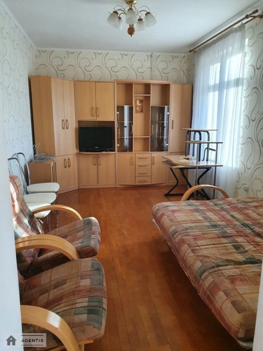 Apartment for rent. 2 rooms, 55 m², 13 floor/14 floors. Holosiyivskyy rayon, Kyiv. 