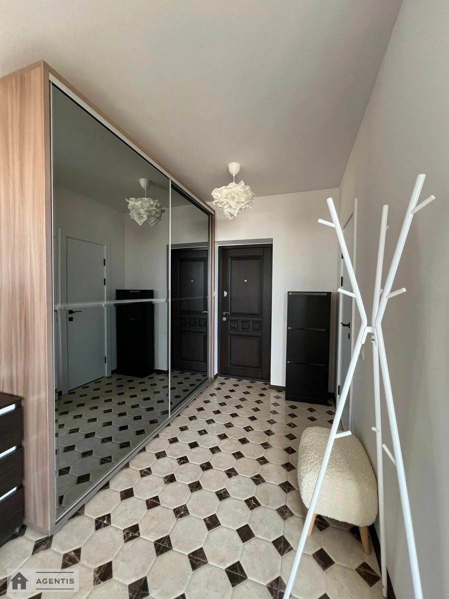 Apartment for rent. 2 rooms, 48 m², 30 floor/35 floors. 30, Sobornosti prosp. Vozzyednannya, Kyiv. 