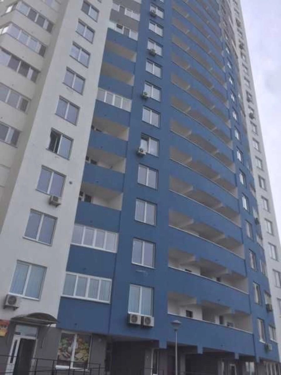 Apartment for rent. 1 room, 32 m², 18 floor/26 floors. 188, Kharkivske 188, Kyiv. 