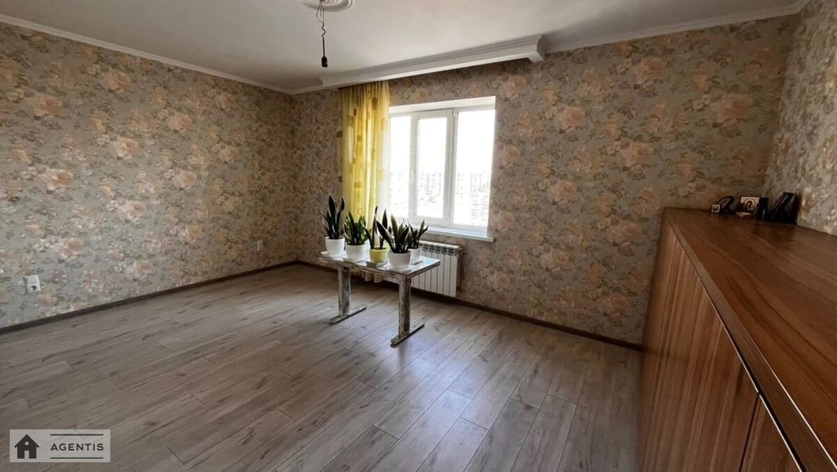 Сдам квартиру. 2 rooms, 65 m², 17 floor/18 floors. 17, Вишняковская 17, Киев. 