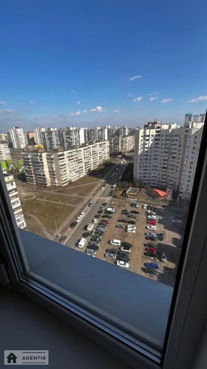 Здам квартиру. 2 rooms, 65 m², 17 floor/18 floors. 17, Вишняківська 17, Київ. 