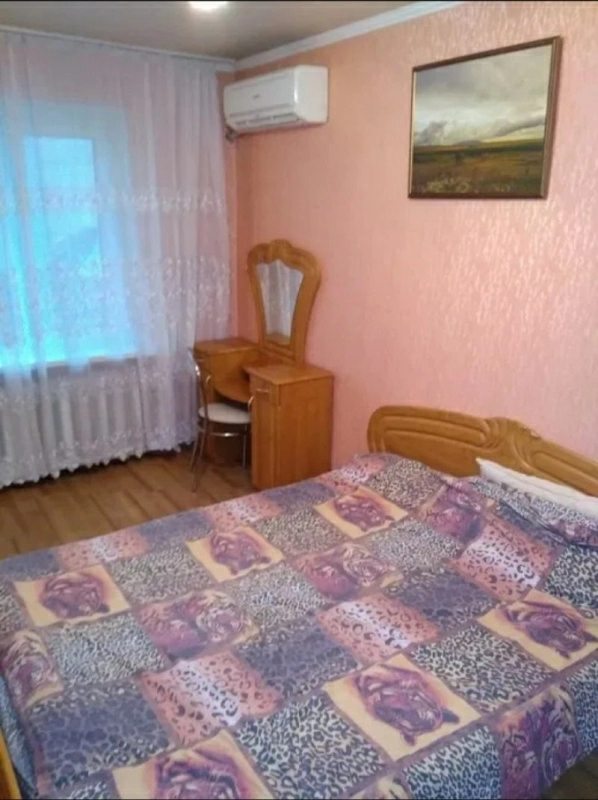 Продажа квартиры. 2 rooms, 50 m², 7th floor/9 floors. 42, Ильича пр, Донецк. 