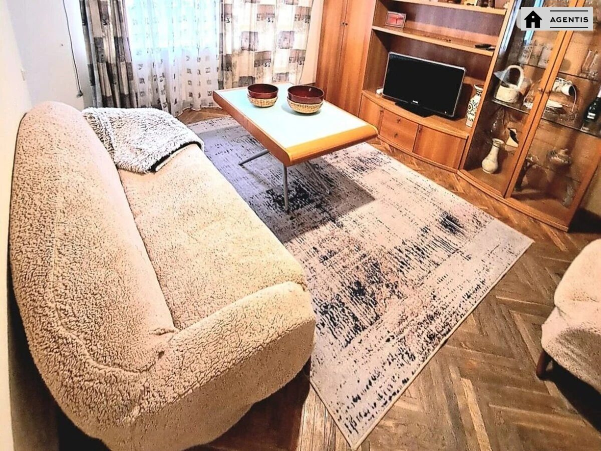 Здам квартиру. 3 rooms, 64 m², 2nd floor/9 floors. 9, Васильківська 9, Київ. 