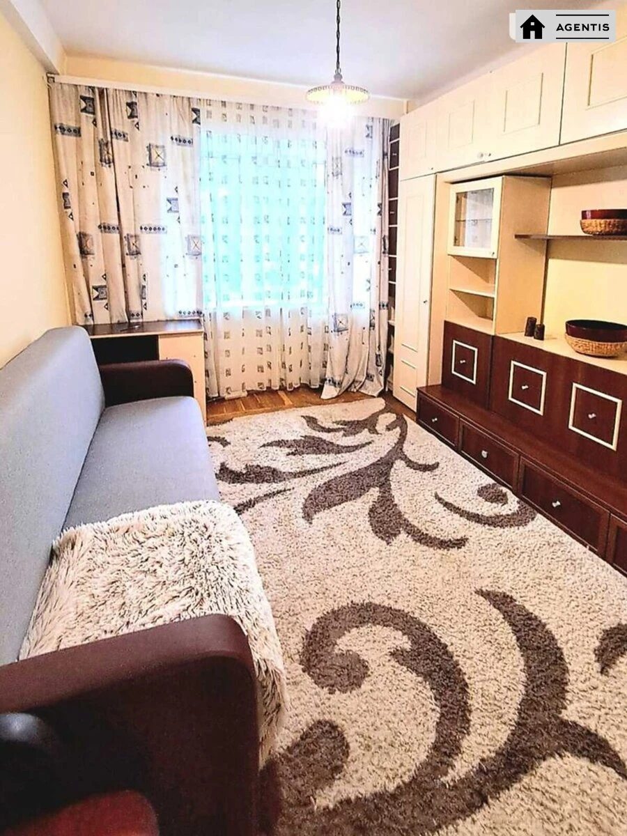 Сдам квартиру. 3 rooms, 64 m², 2nd floor/9 floors. 9, Васильковская 9, Киев. 