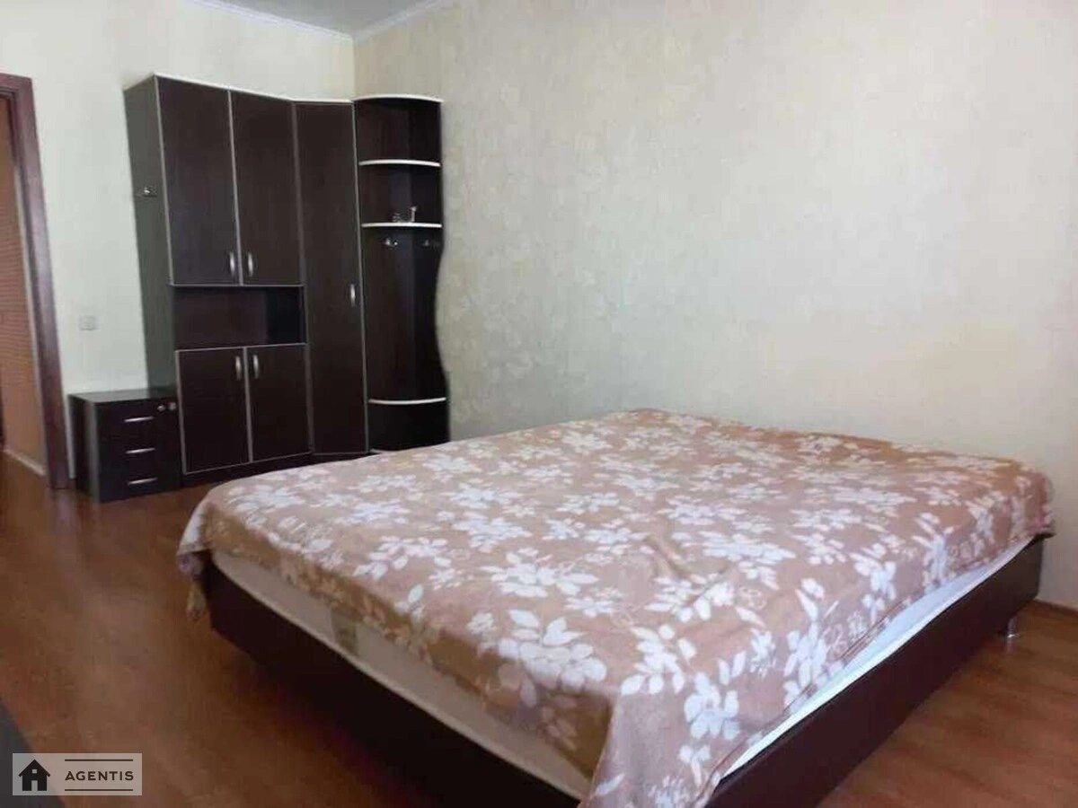 Здам квартиру. 3 rooms, 106 m², 12 floor/16 floors. 35, Анни Ахматової вул., Київ. 