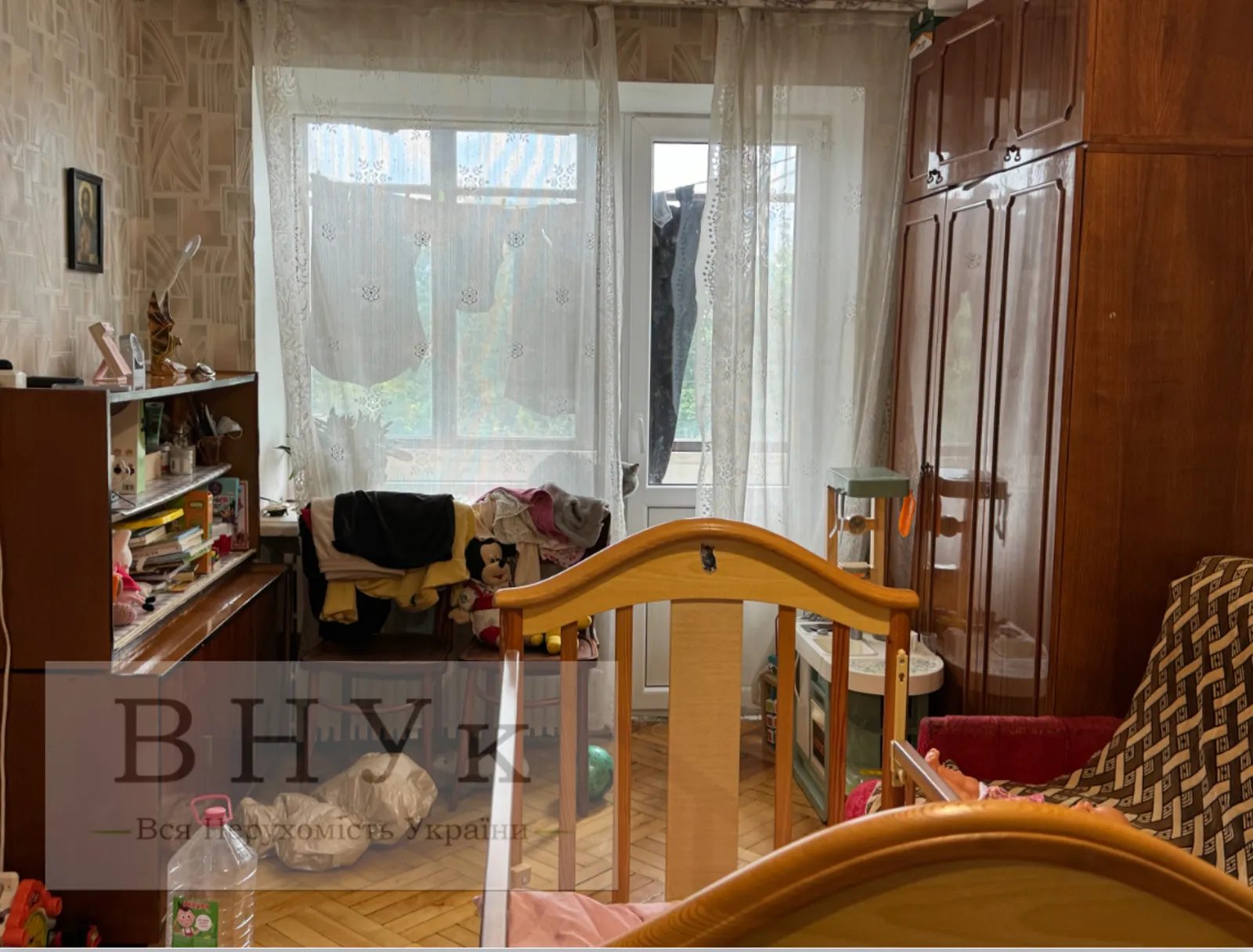 Продаж квартири 1 кімната, 31 m², 2 пов./5 поверхів. Миру вул., Тернопіль. 