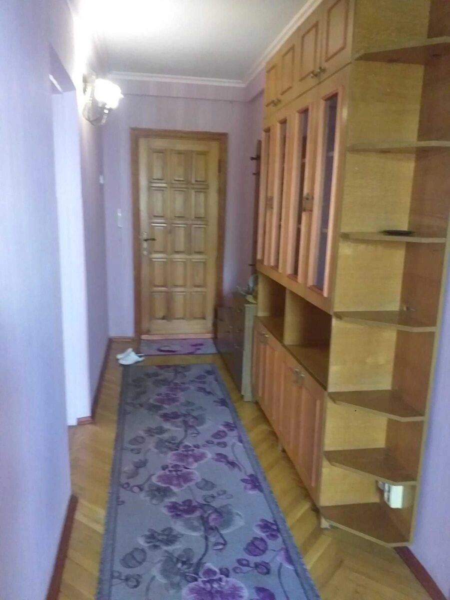 Apartment for rent. 2 rooms, 56 m², 7th floor/9 floors. 8, Yevhena Sverstyuka vul. Maryny Raskovoyi, Kyiv. 