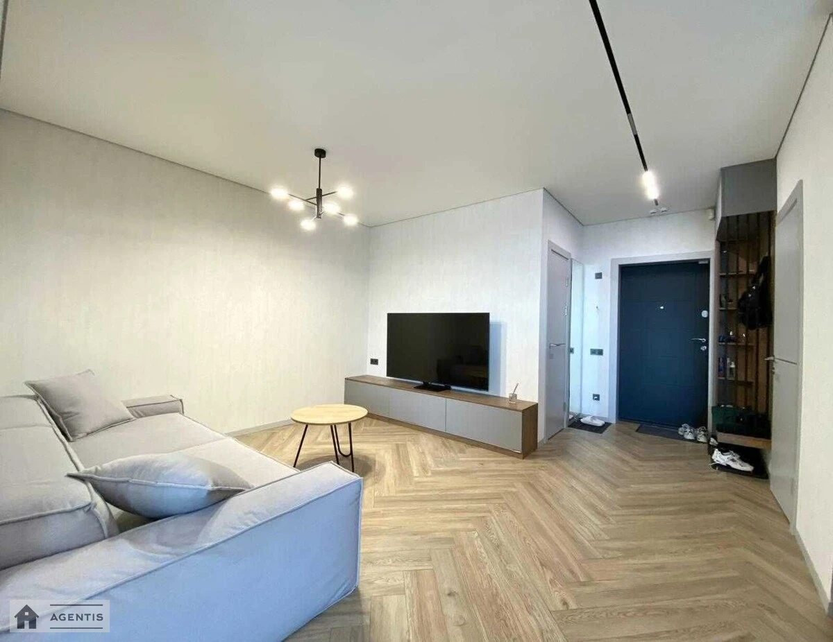 Apartment for rent. 1 room, 54 m², 11 floor/36 floors. 11, Beresteyskyy prosp. Peremohy, Kyiv. 