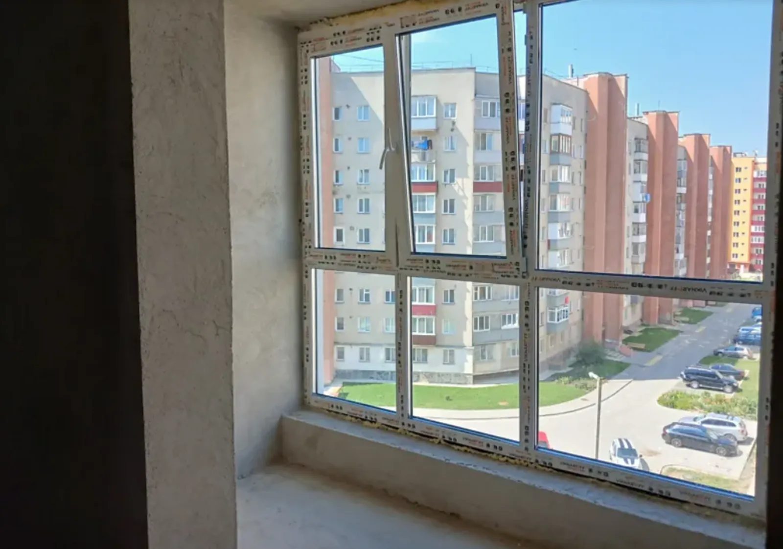 Продаж квартири. 1 room, 39 m², 6th floor/10 floors. Бам, Тернопіль. 