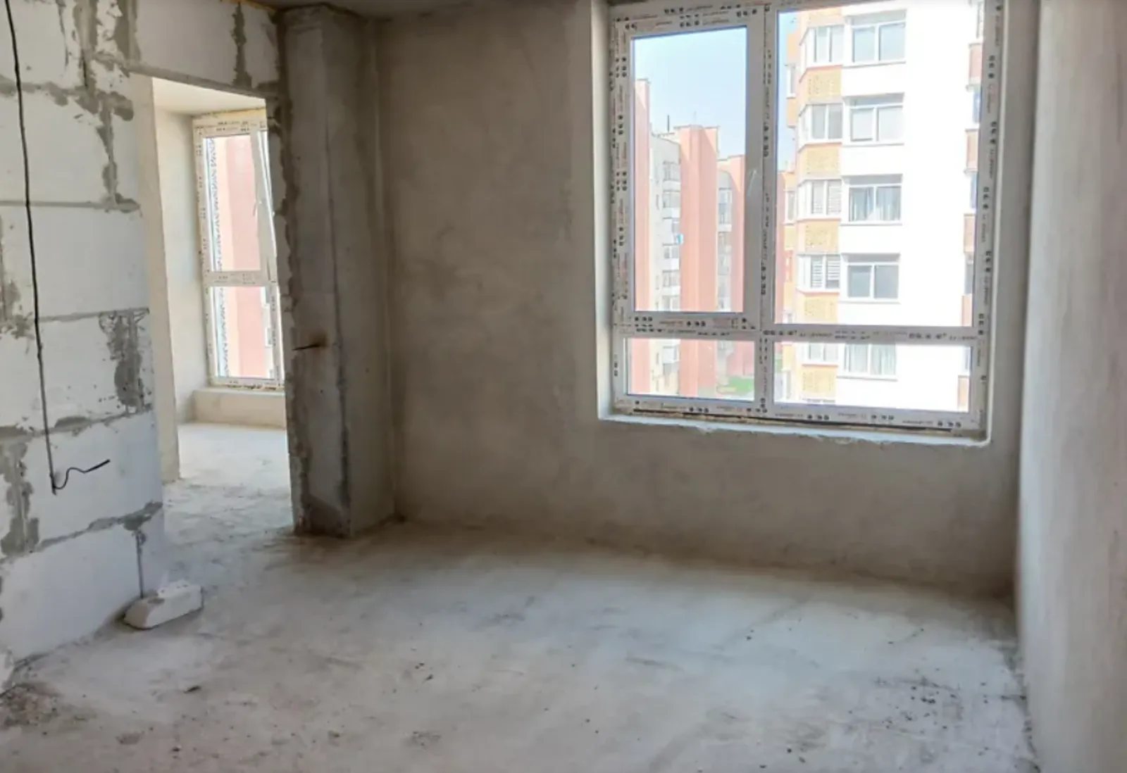 Продаж квартири. 1 room, 39 m², 6th floor/10 floors. Бам, Тернопіль. 