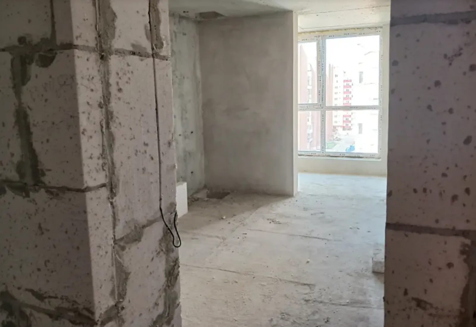 Продаж квартири. 1 room, 39 m², 6th floor/10 floors. Бам, Тернопіль. 