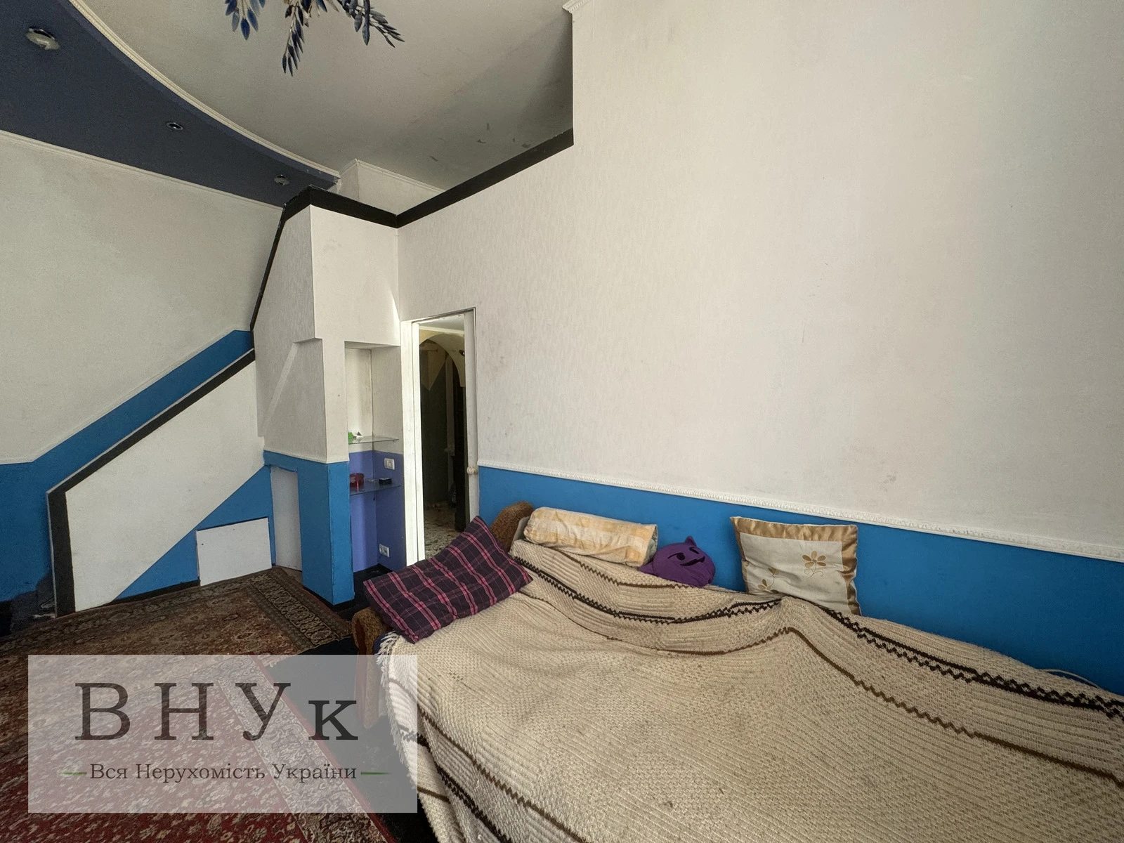 Продаж квартири. 1 room, 40 m², 2nd floor/3 floors. Шевченка Т. б-р, Тернопіль. 