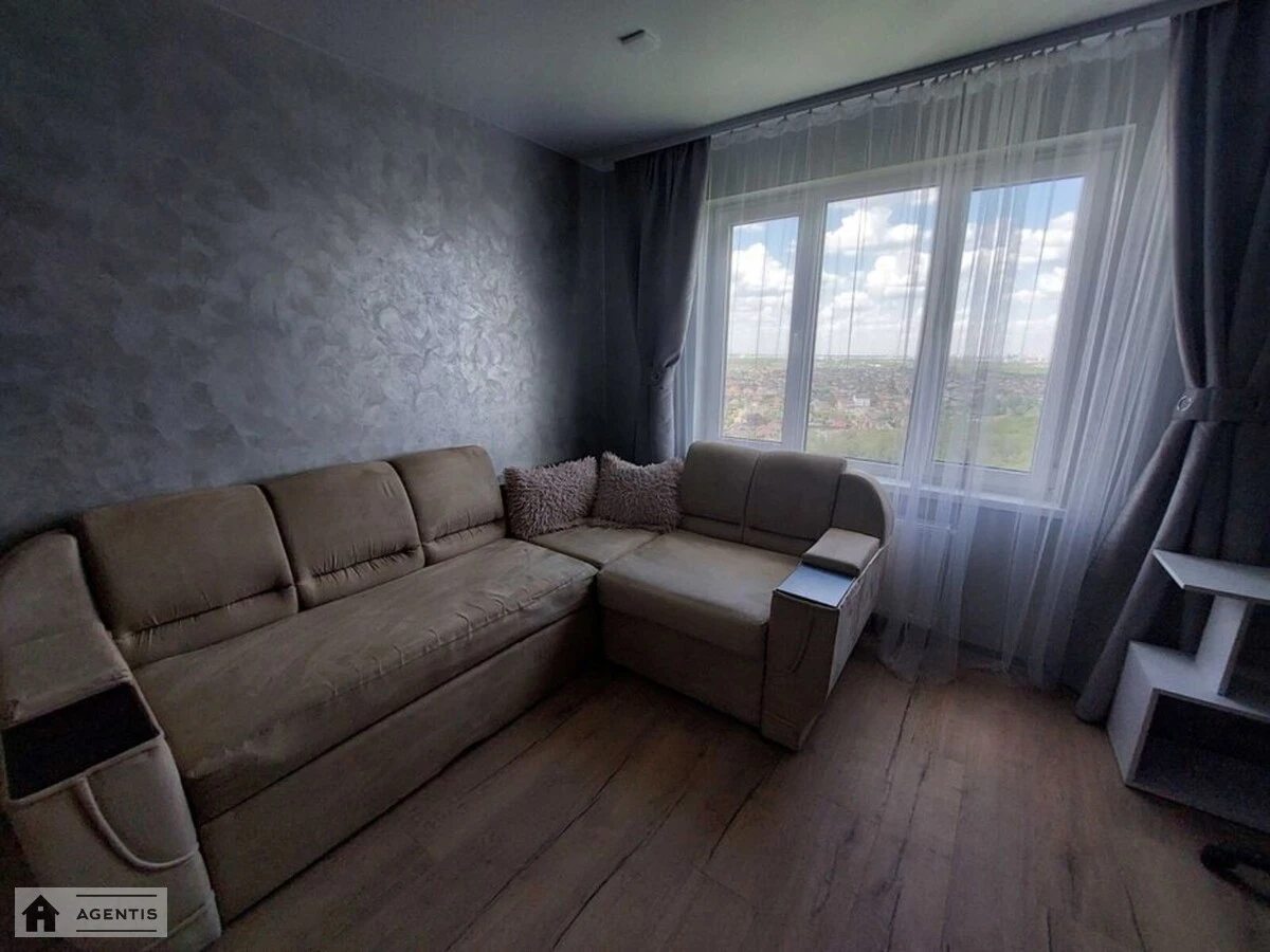 Apartment for rent 3 rooms, 75 m², 25th fl./25 floors. Prymiska , Novoselky. 