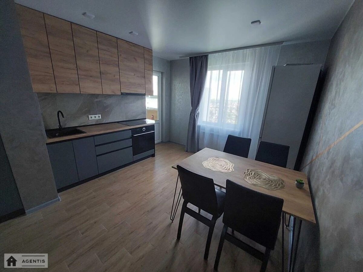 Apartment for rent 3 rooms, 75 m², 25th fl./25 floors. Prymiska , Novoselky. 