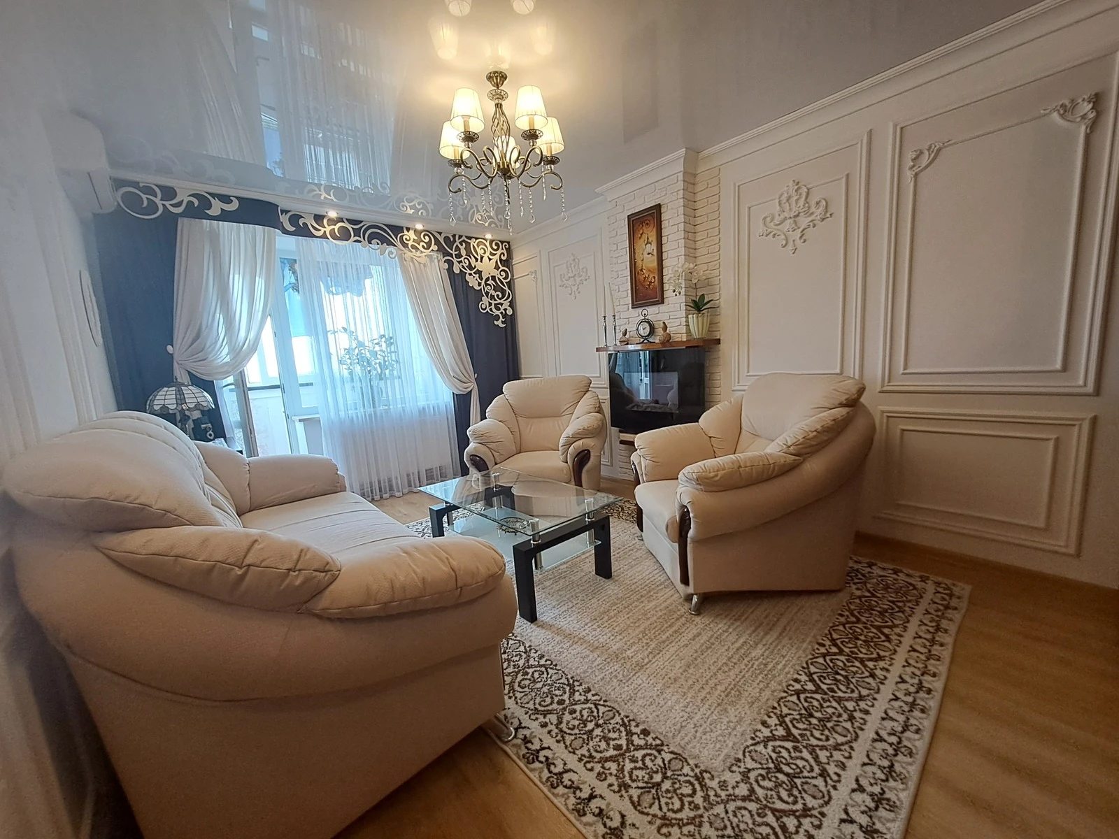 Apartments for sale. 2 rooms, 50 m², 9th floor/9 floors. Bam, Ternopil. 