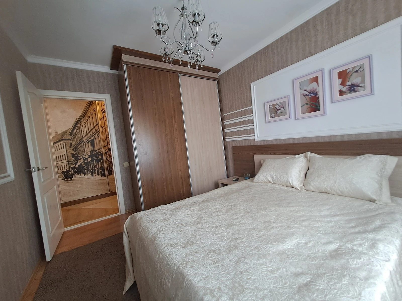 Apartments for sale. 2 rooms, 50 m², 9th floor/9 floors. Bam, Ternopil. 