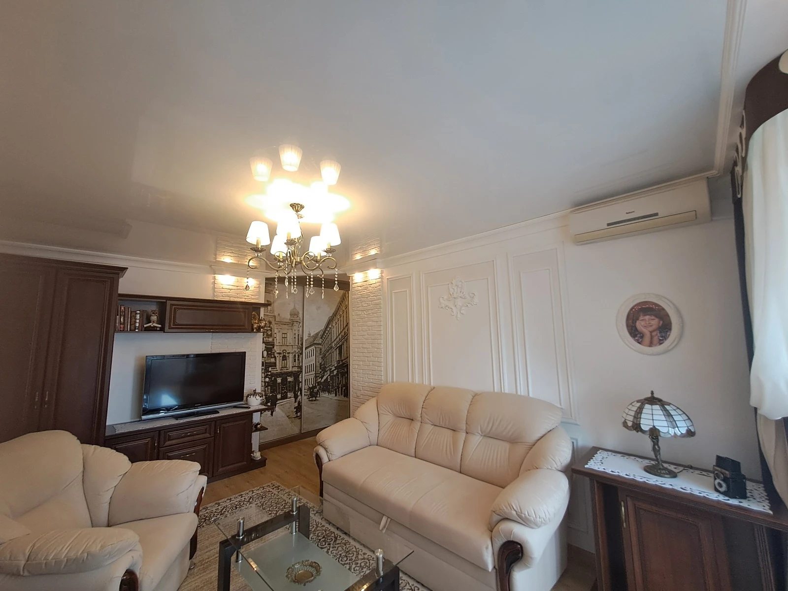Apartments for sale. 2 rooms, 50 m², 9th floor/9 floors. Bam, Ternopil. 