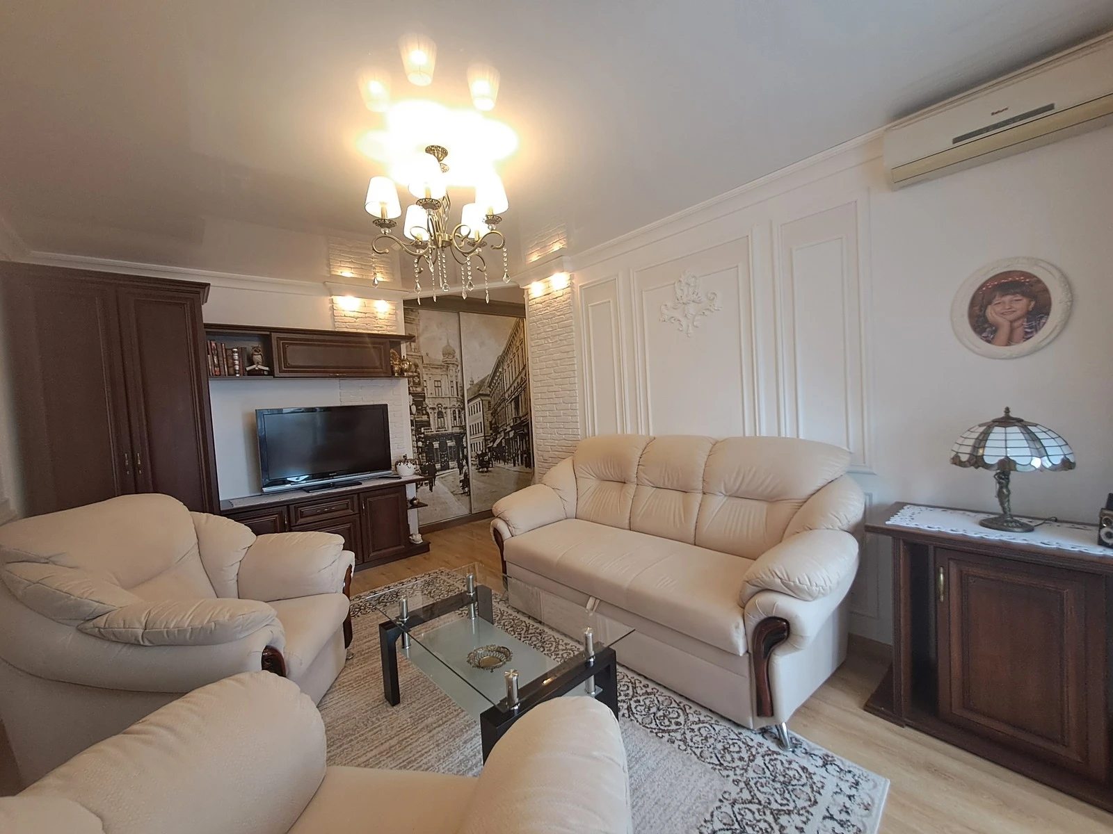 Apartments for sale. 2 rooms, 50 m², 9th floor/9 floors. Bam, Ternopil. 