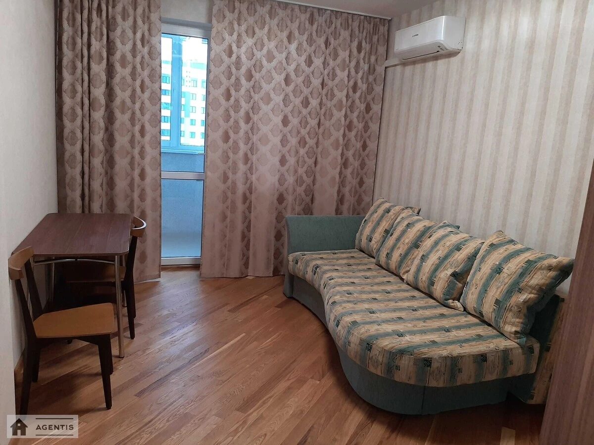 Apartment for rent. 2 rooms, 74 m², 17 floor/25 floors. 7, Bogdanivska 7, Kyiv. 