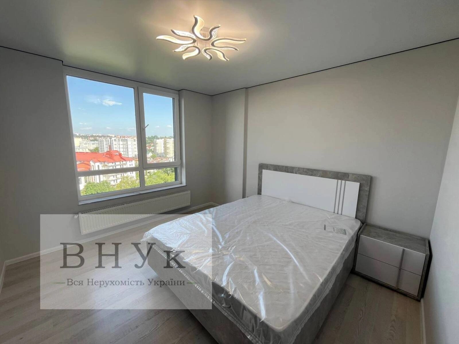 Продаж квартири. 2 rooms, 50 m², 10th floor/10 floors. Цегельний пров., Тернопіль. 