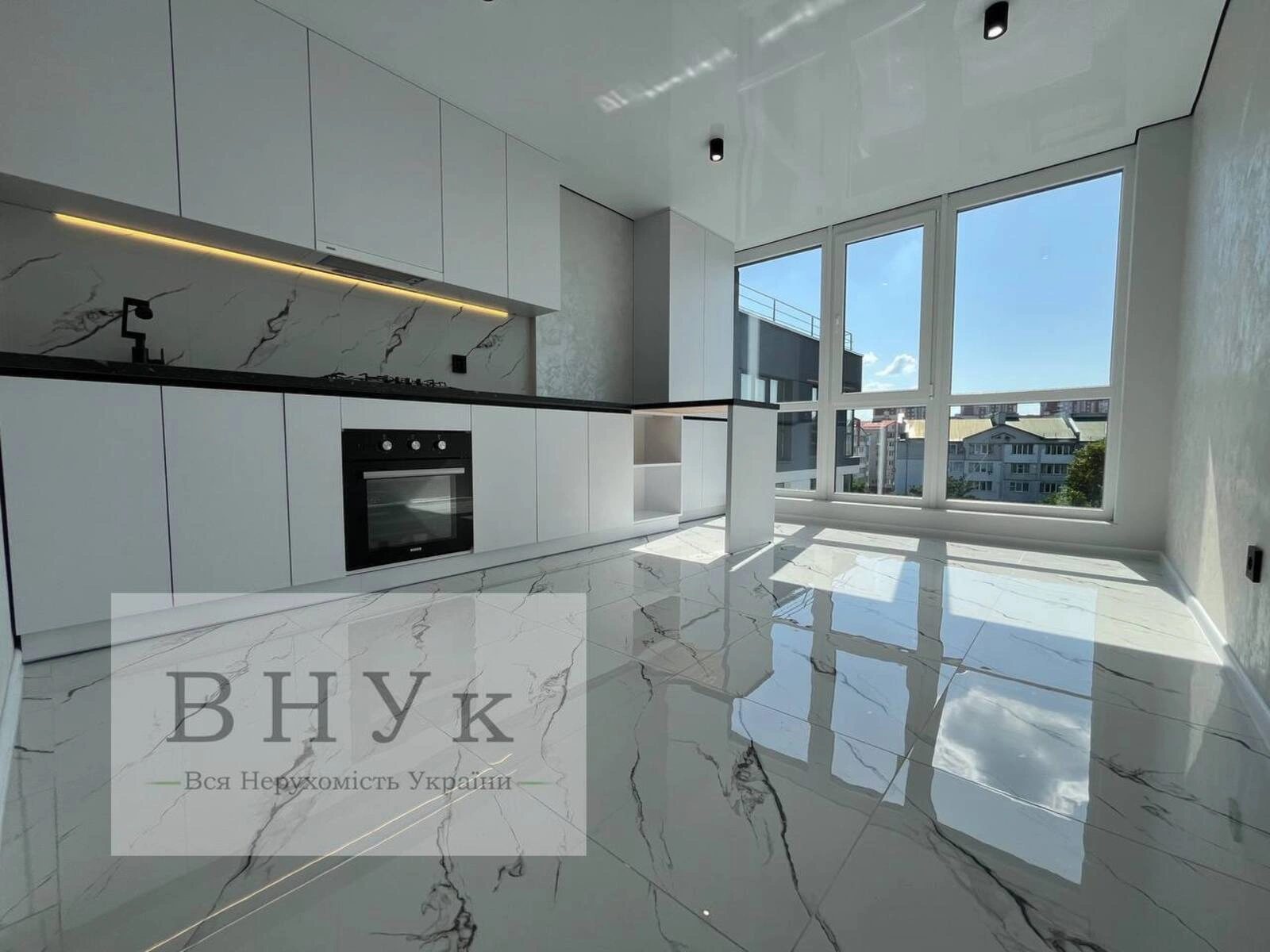 Продаж квартири. 2 rooms, 50 m², 10th floor/10 floors. Цегельний пров., Тернопіль. 