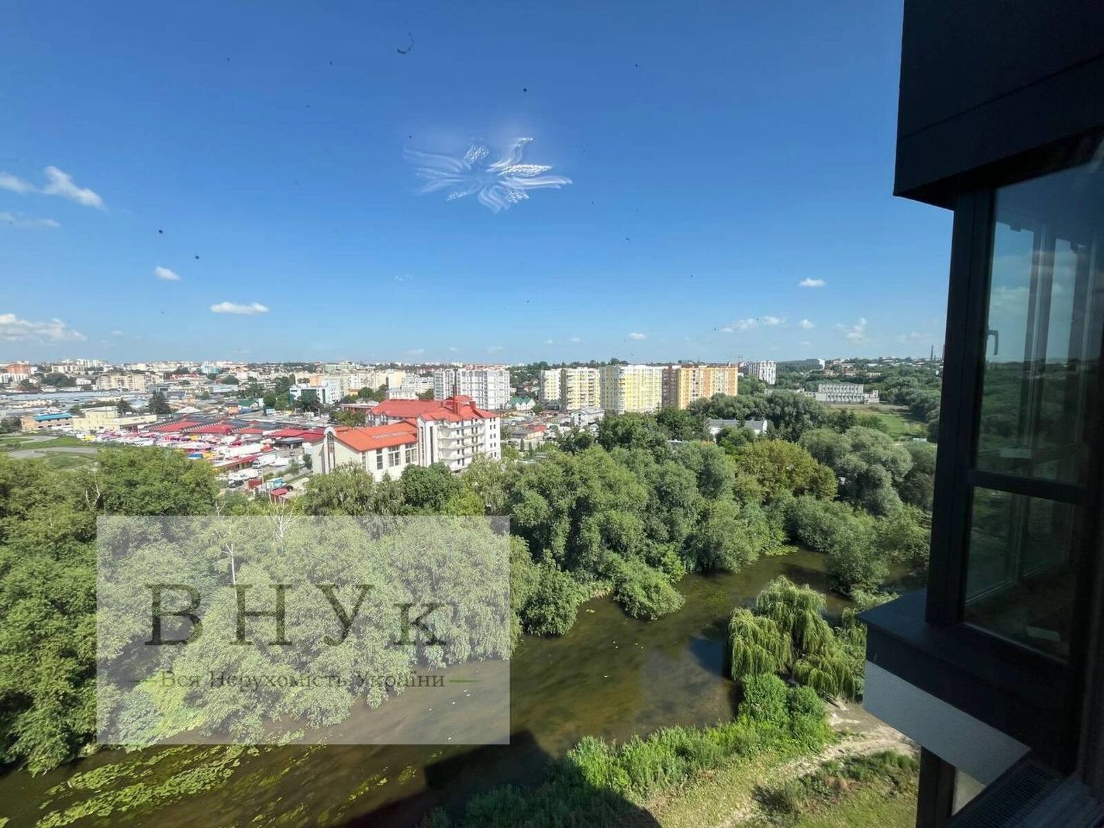 Apartments for sale. 2 rooms, 50 m², 10th floor/10 floors. Tsehelnyy prov., Ternopil. 