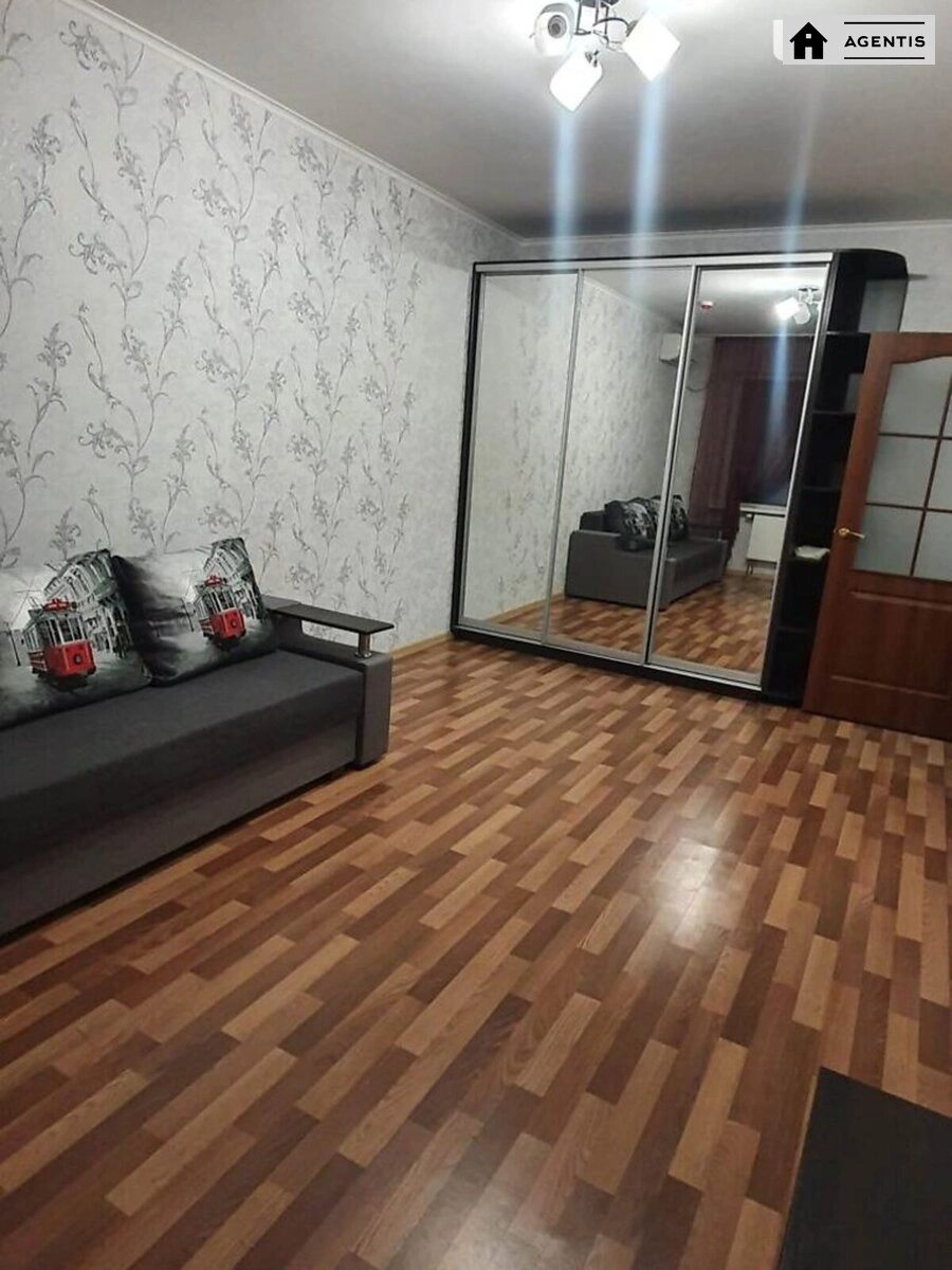 Здам квартиру. 2 rooms, 64 m², 6th floor/25 floors. 34, Єлизавети Чавдар вул., Київ. 