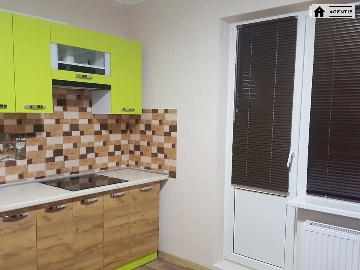 Apartment for rent. 2 rooms, 64 m², 6th floor/25 floors. 34, Yelyzavety Chavdar vul., Kyiv. 