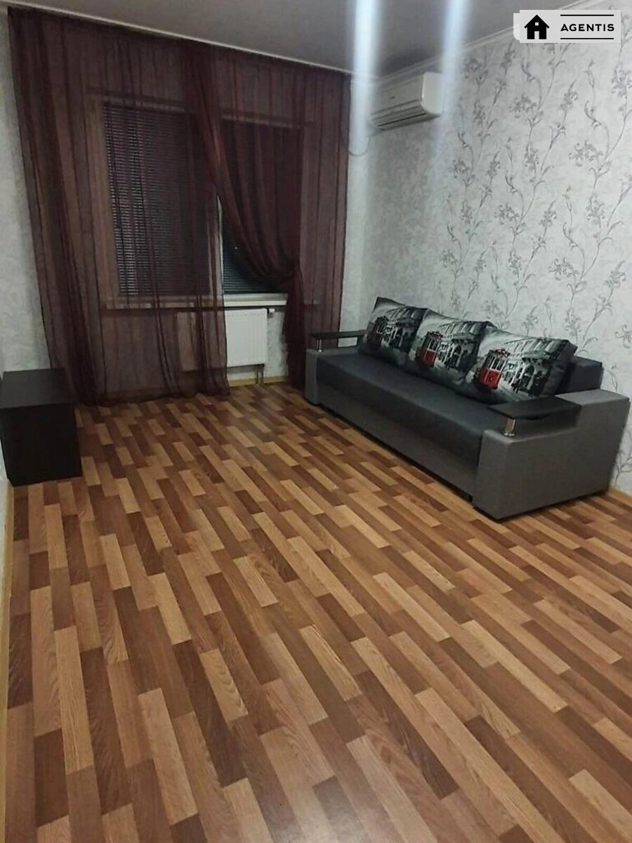 Apartment for rent. 2 rooms, 64 m², 6th floor/25 floors. 34, Yelyzavety Chavdar vul., Kyiv. 