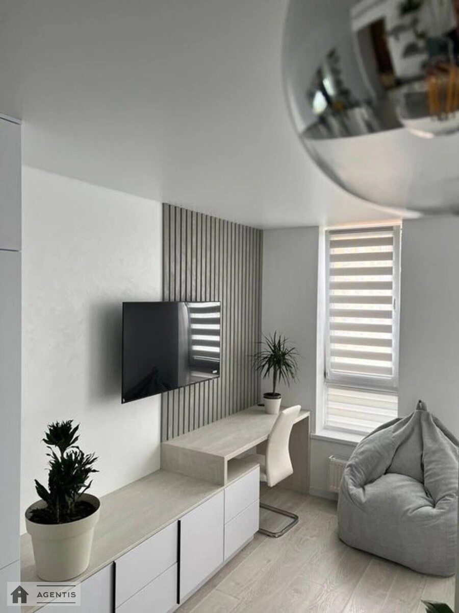 Apartment for rent. 1 room, 36 m², 20 floor/25 floors. Stolychne, Kyiv. 