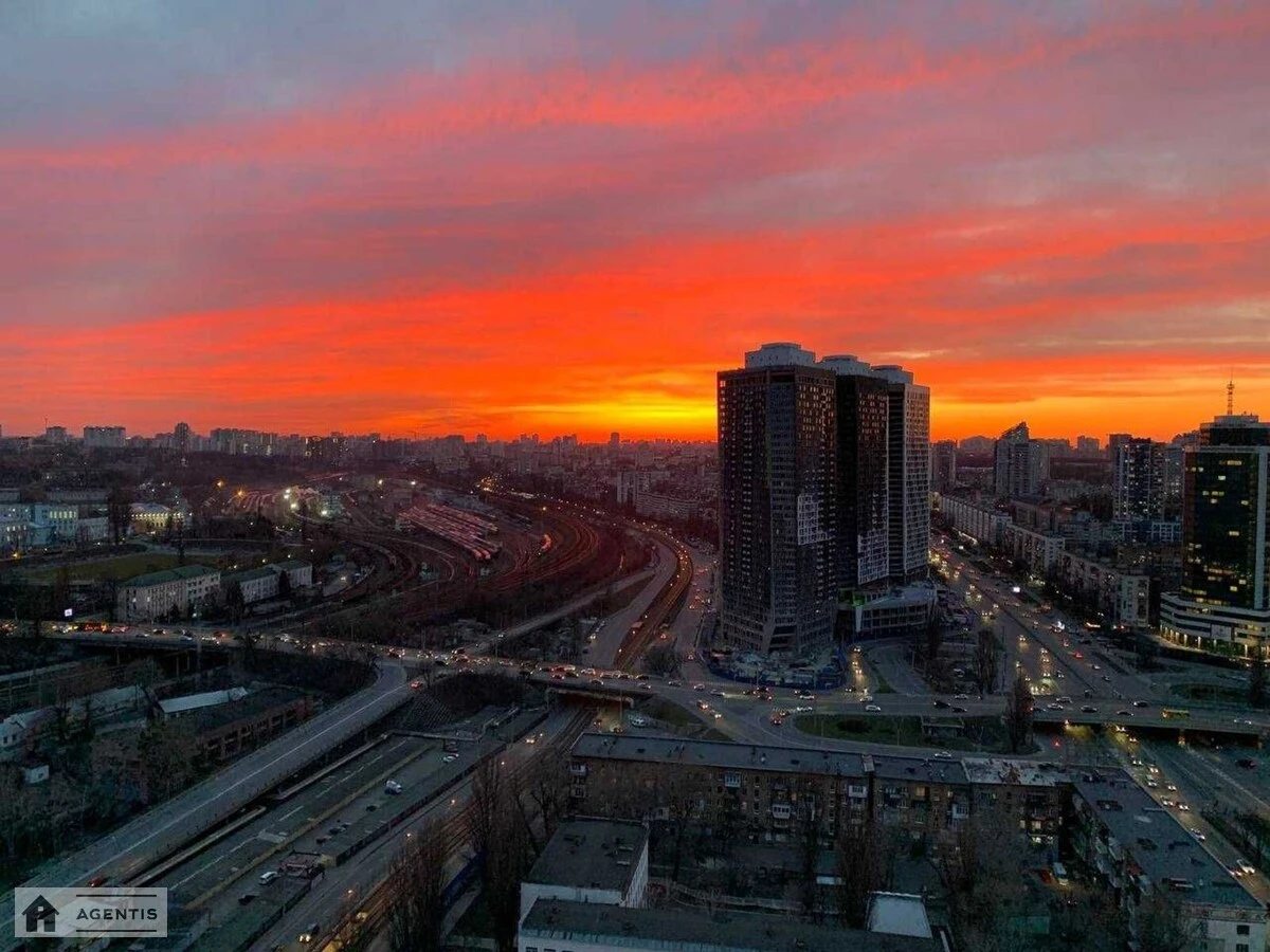 Здам квартиру. 1 room, 44 m², 12 floor/34 floors. 5, Берестейський просп. (Перемоги), Київ. 