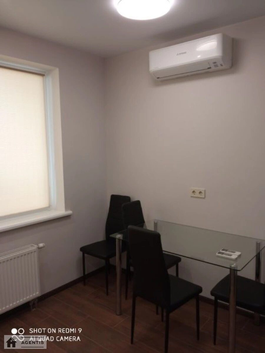 Apartment for rent. 1 room, 44 m², 12 floor/34 floors. 5, Beresteyskyy prosp. Peremohy, Kyiv. 