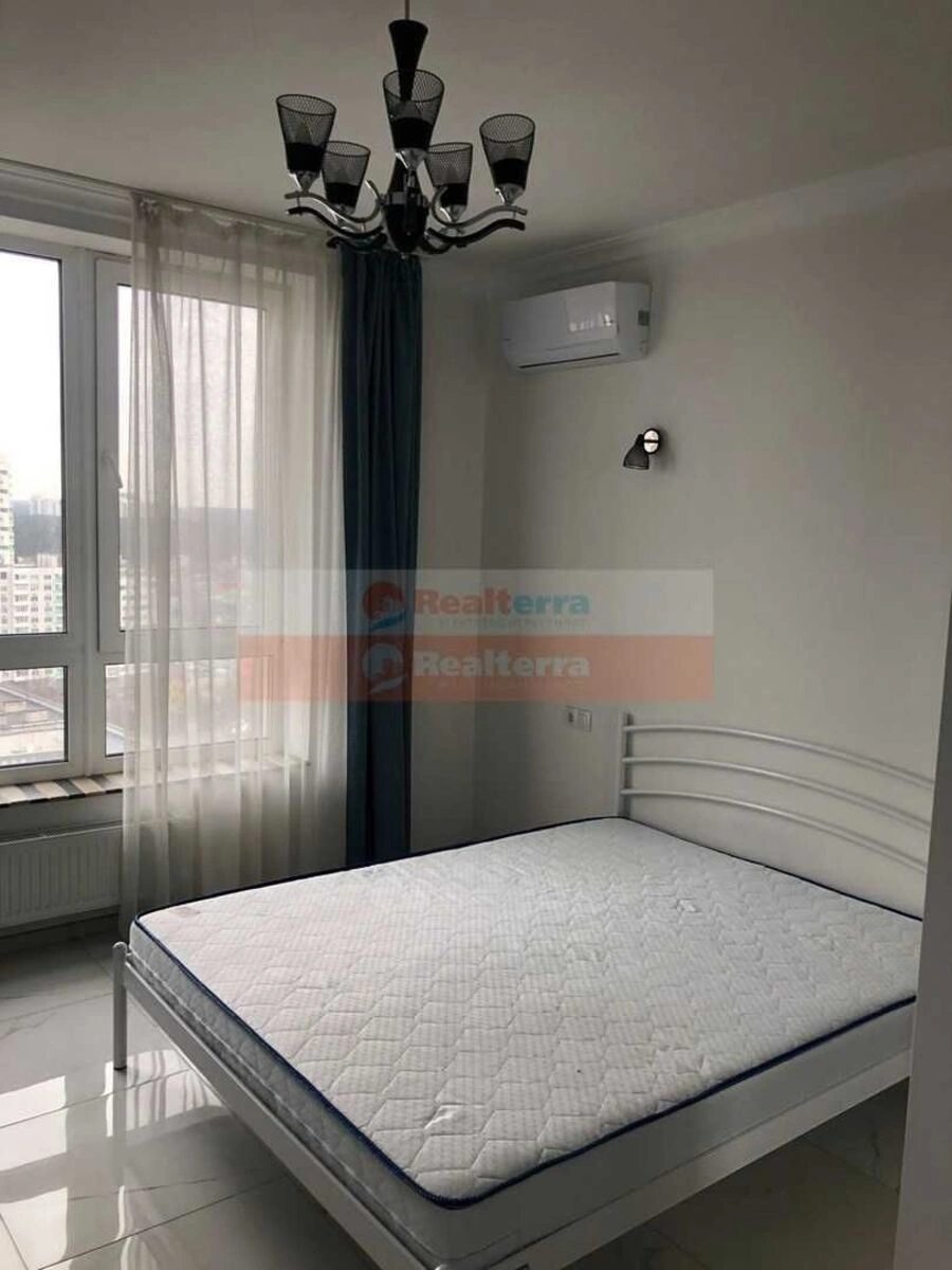 Здам квартиру. 1 room, 36 m², 10th floor/25 floors. 128, Камянська вул. (Дніпродзержинська), Київ. 