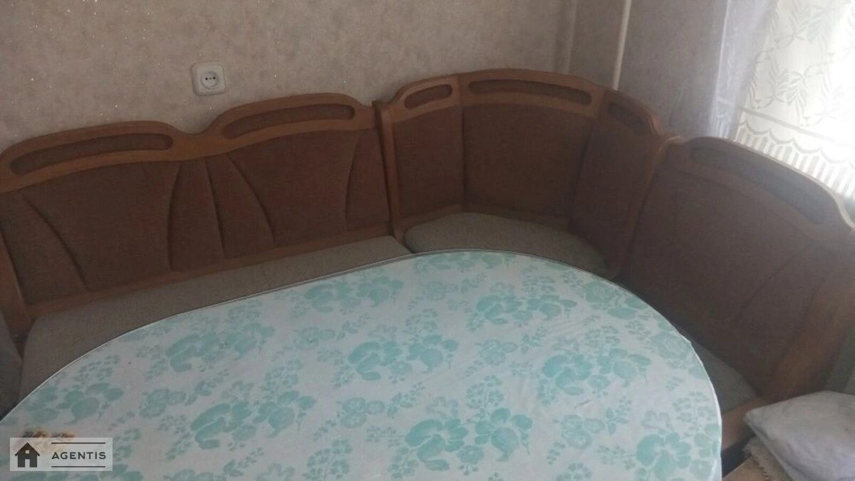 Сдам квартиру. 1 room, 38 m², 5th floor/16 floors. Степана Олійника вул., Киев. 