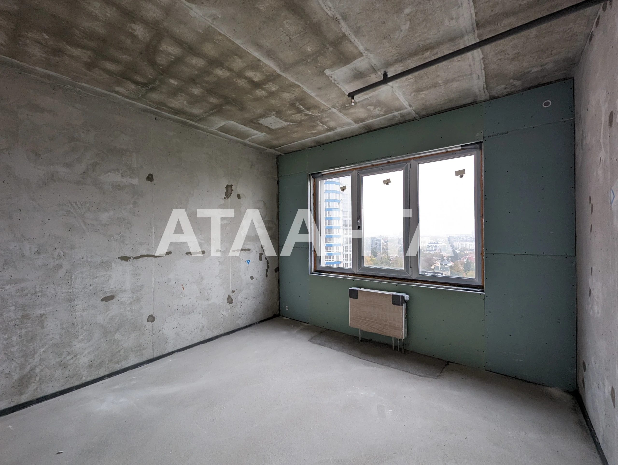 Apartments for sale. 1 room, 41 m², 13 floor/21 floors. 10, Lyteraturnaya, Odesa. 