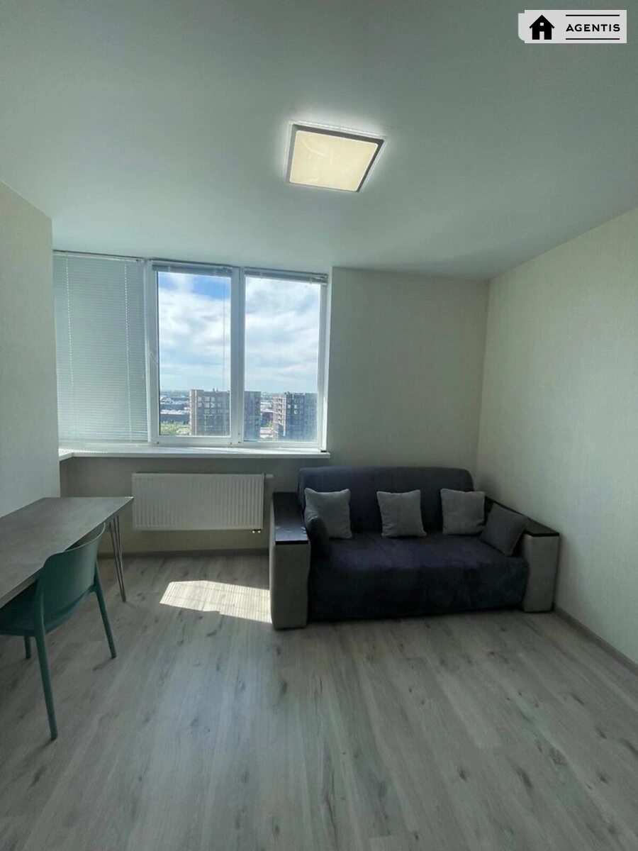 Здам квартиру. 2 rooms, 54 m², 16 floor/24 floors. 3, Теремківська 3, Київ. 