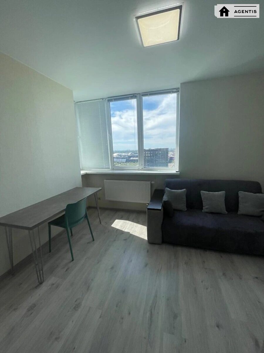 Apartment for rent. 2 rooms, 54 m², 16 floor/24 floors. 3, Teremkivska 3, Kyiv. 