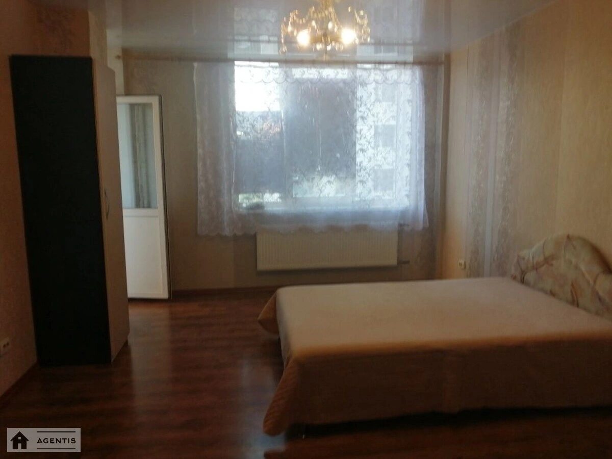 Здам квартиру. 2 rooms, 49 m², 9th floor/9 floors. 24, Ярослава Гашека бульв., Київ. 