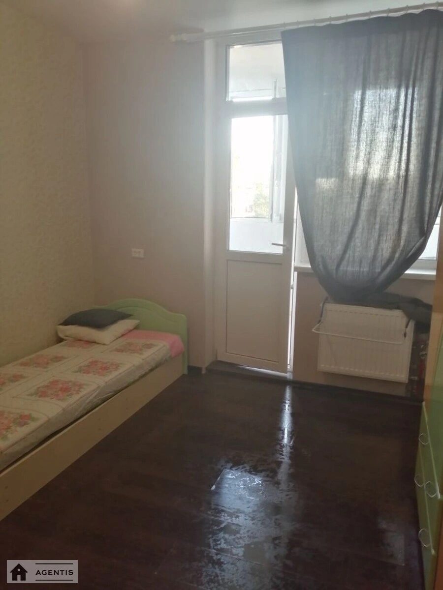 Здам квартиру. 2 rooms, 49 m², 9th floor/9 floors. 24, Ярослава Гашека бульв., Київ. 