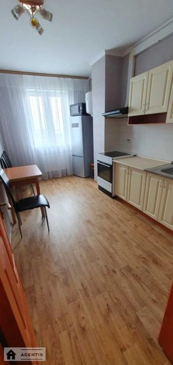 Здам квартиру. 2 rooms, 60 m², 10th floor/25 floors. 69, Алішера Навої просп., Київ. 