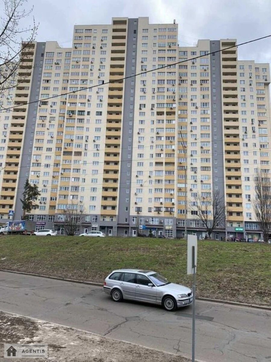 Здам квартиру. 2 rooms, 60 m², 10th floor/25 floors. 69, Алішера Навої просп., Київ. 