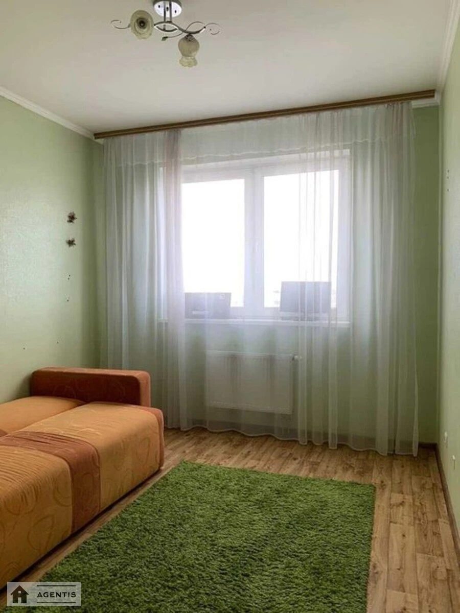 Здам квартиру. 2 rooms, 60 m², 10th floor/25 floors. 69, Алішера Навої просп., Київ. 