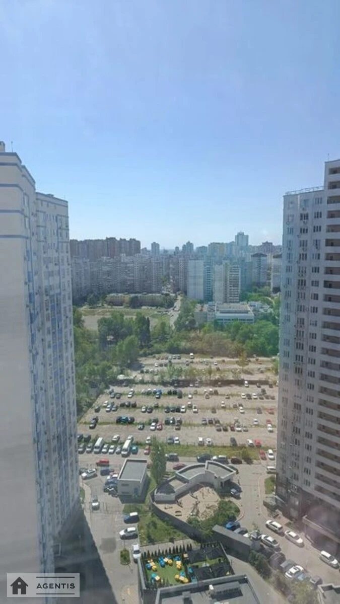 Здам квартиру. 2 rooms, 78 m², 23 floor/25 floors. 6, Олени Пчілки вул., Київ. 
