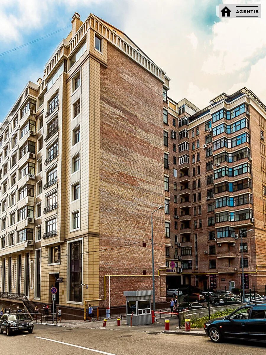Здам квартиру. 5 rooms, 183 m², 6th floor/14 floors. 3, Круглоуніверситетська 3, Київ. 