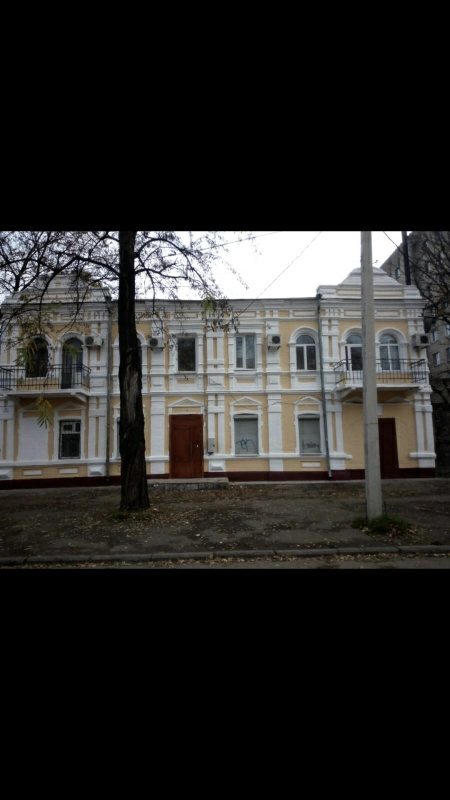 Office for sale. 10 rooms, 380 m², 1st floor/2 floors. Yuryya Savchenko, Dnipro. 