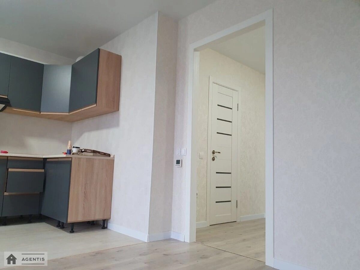 Сдам квартиру. 1 room, 36 m², 25 floor/25 floors. Приміська , Новоселки. 