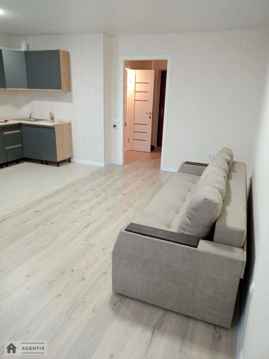 Здам квартиру. 1 room, 36 m², 25 floor/25 floors. Приміська , Новоселки. 