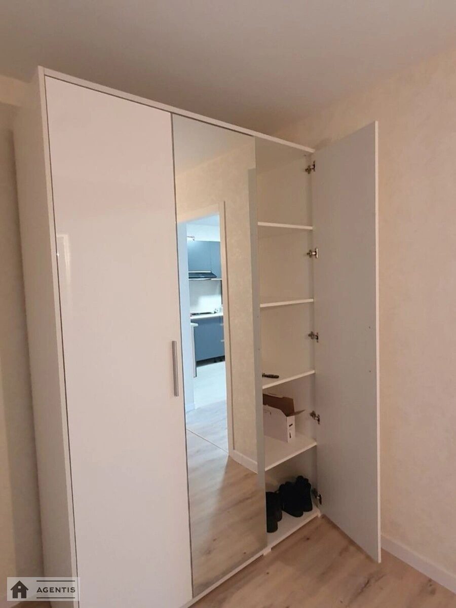 Здам квартиру. 1 room, 36 m², 25 floor/25 floors. Приміська , Новоселки. 