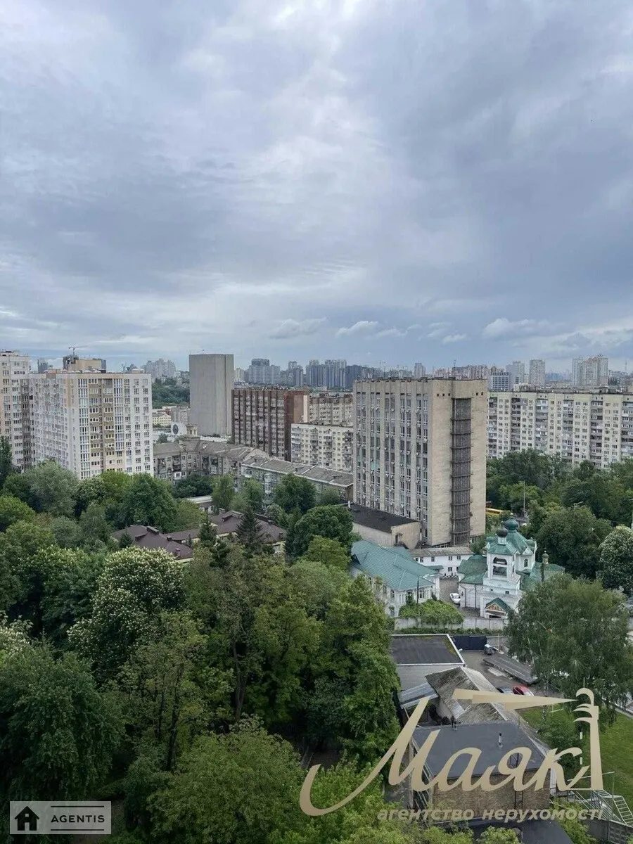 Apartment for rent. 2 rooms, 100 m², 14 floor/22 floors. Golosiyivskiy, Kyiv. 