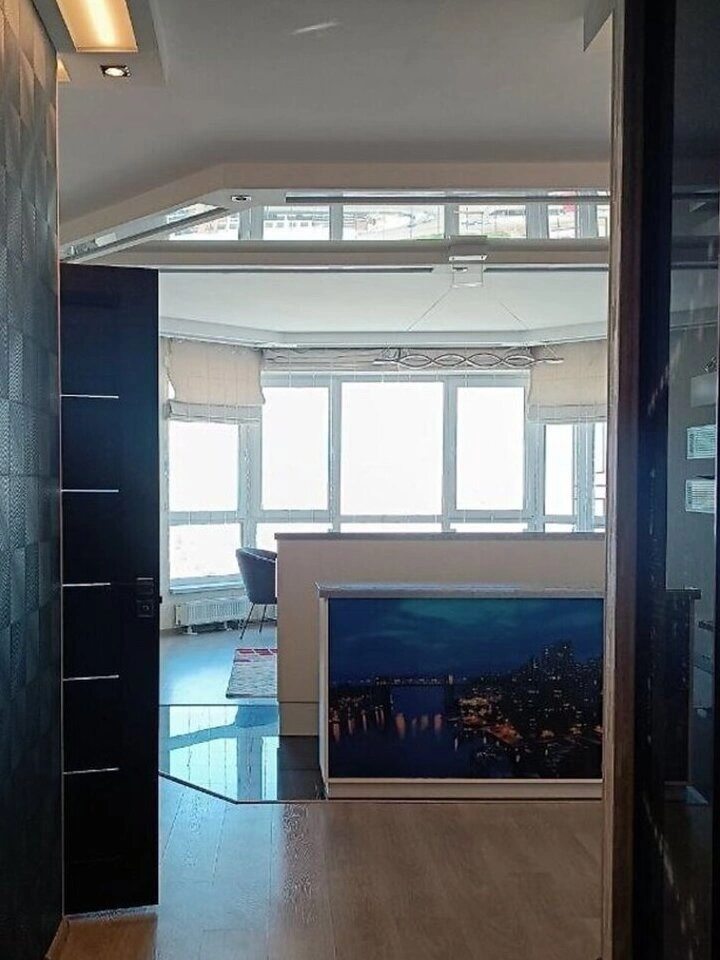 Apartment for rent. 4 rooms, 130 m², 26 floor/30 floors. 12, Oleksandra Myshuhy vul., Kyiv. 